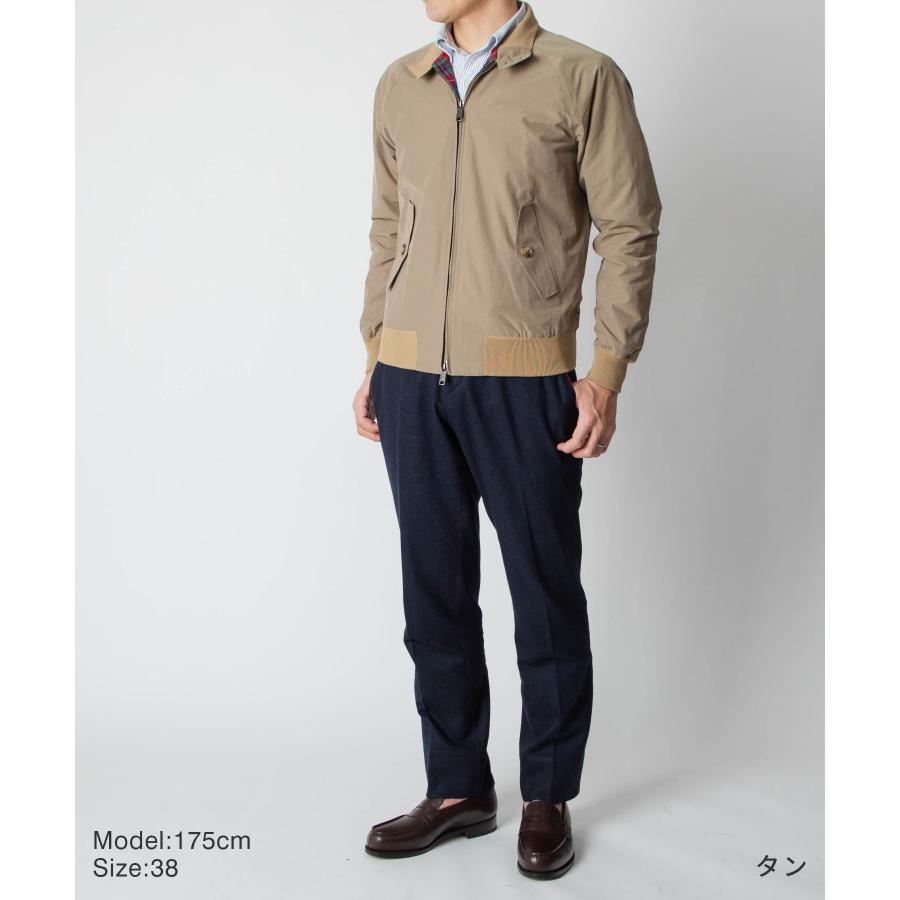 BARACUTA バラクータ G9 HARRINGTON JACKET BRCPS0001 BCNY1 BARACUTA バラクータ G9 HARRINGTON JACKET BRCPS0001 BCNY1