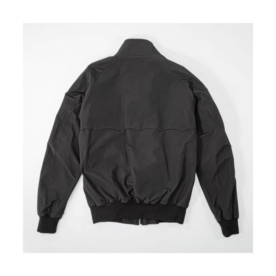 バラクータ BARACUTA G9 HARRINGTON JACKET BRCPS0001 BCNY1 メンズ ハリントンジャケット ブルゾン アウター 黒 全8色 S M L XL XXL XXXL｜u-stream｜15