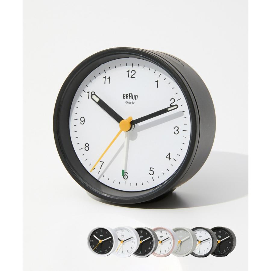 BRAUN（ブラウン） BRAUN Classic Alarm Clock クラシック アラーム