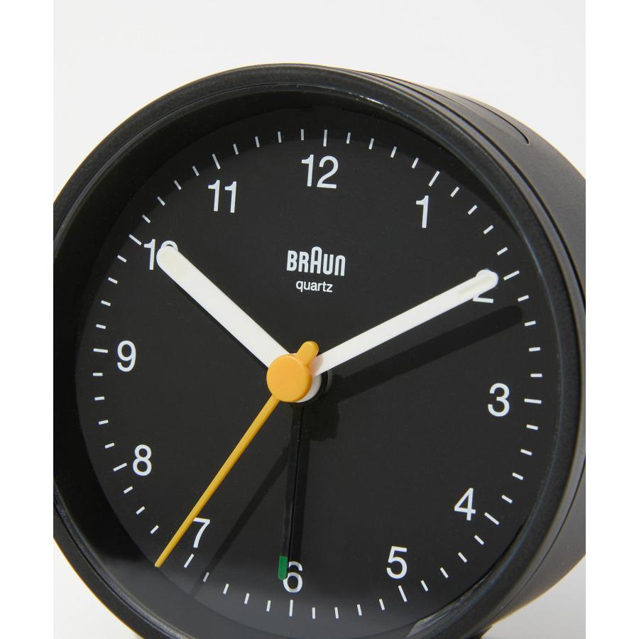 BRAUN（ブラウン） BRAUN Classic Alarm Clock クラシック アラーム