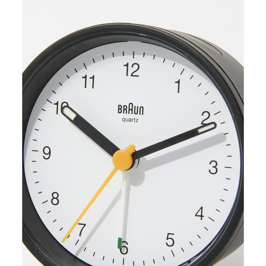 BRAUN（ブラウン） BRAUN Classic Alarm Clock クラシック アラーム