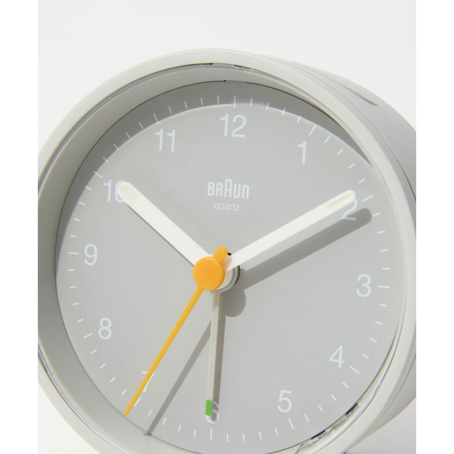 BRAUN（ブラウン） BRAUN Classic Alarm Clock クラシック アラーム
