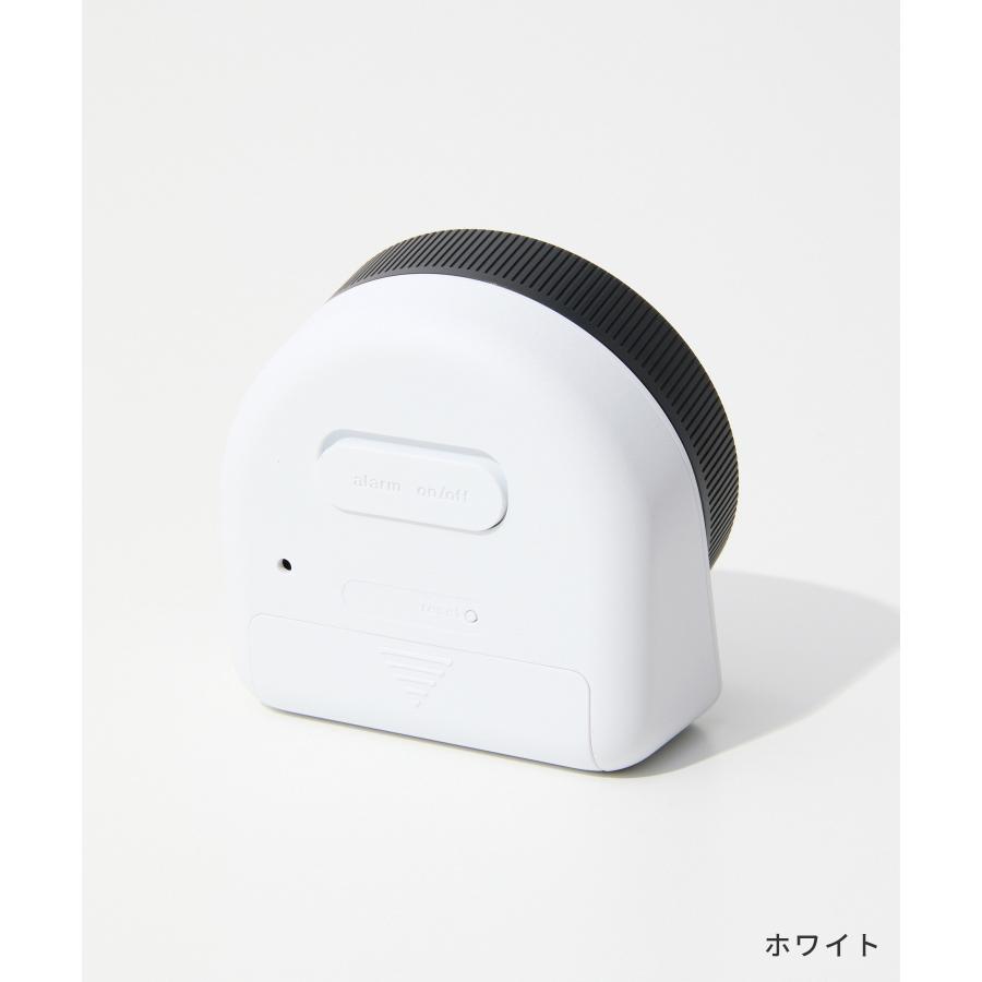 ブラウン BRAUN Digital Clock デジタルクロック BC24 置き時計 8cm ユニセックス 時計 ブラック ホワイト 爆買 | BRAUN | 12
