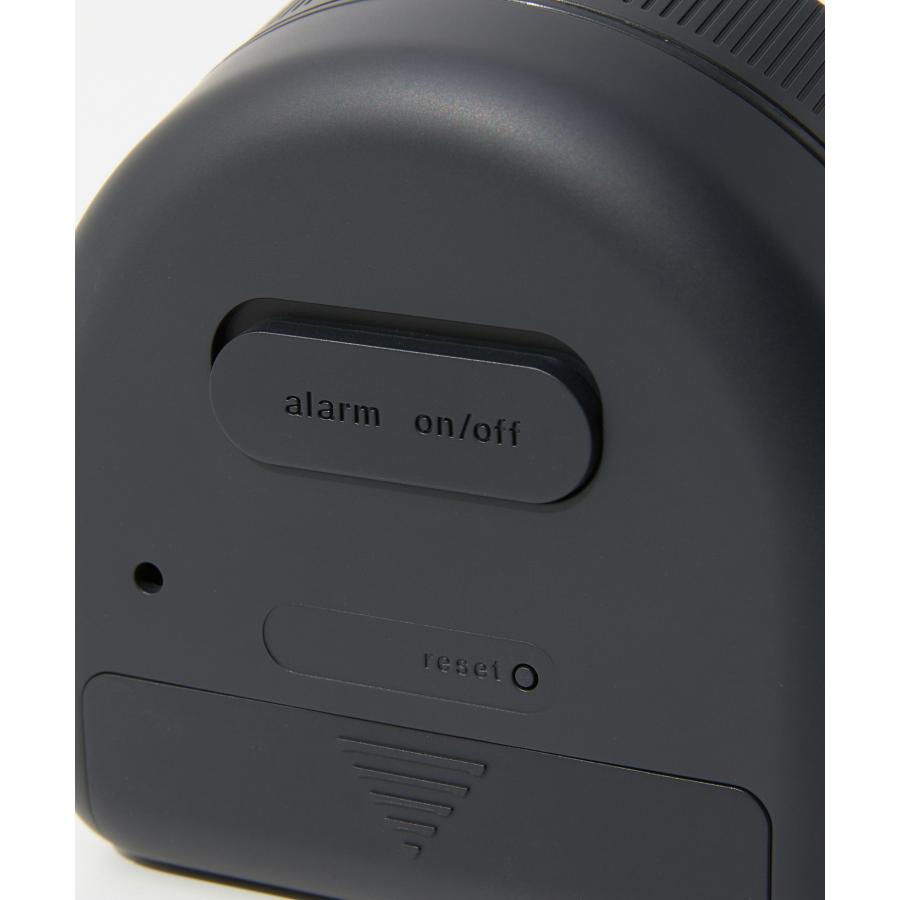 ブラウン BRAUN Digital Clock デジタルクロック BC24 置き時計 8cm ユニセックス 時計 ブラック ホワイト 爆買 | BRAUN | 11