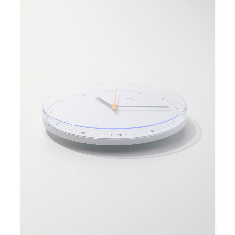 BRAUN（ブラウン） BRAUN Wall Clock ウォールクロック Time Teacher