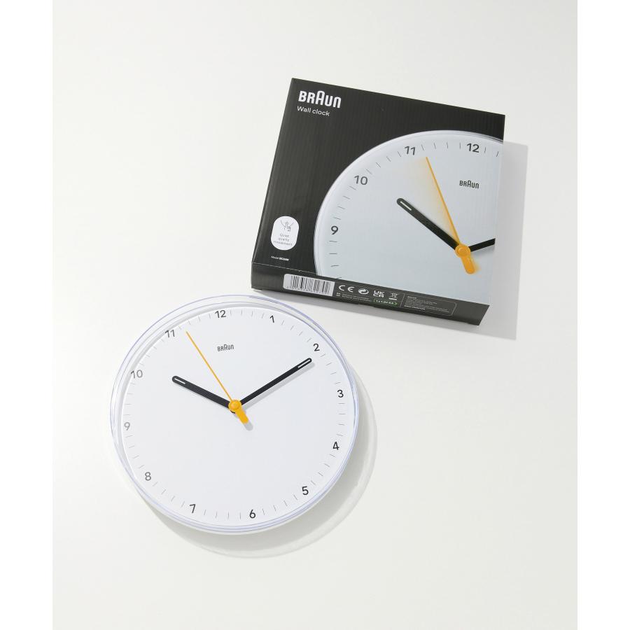 BRAUN ブラウン Wall Clock ウォールクロック Time Teacher BRAUN ブラウン Wall Clock ウォールクロック Time Teacher