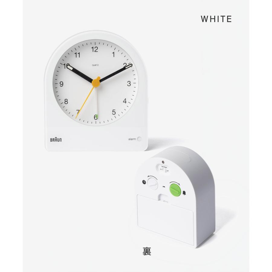 ブラウン BRAUN ALARM CLOCK アラーム クロック BC22 置き時計 目覚まし時計 時計 | BRAUN | 18