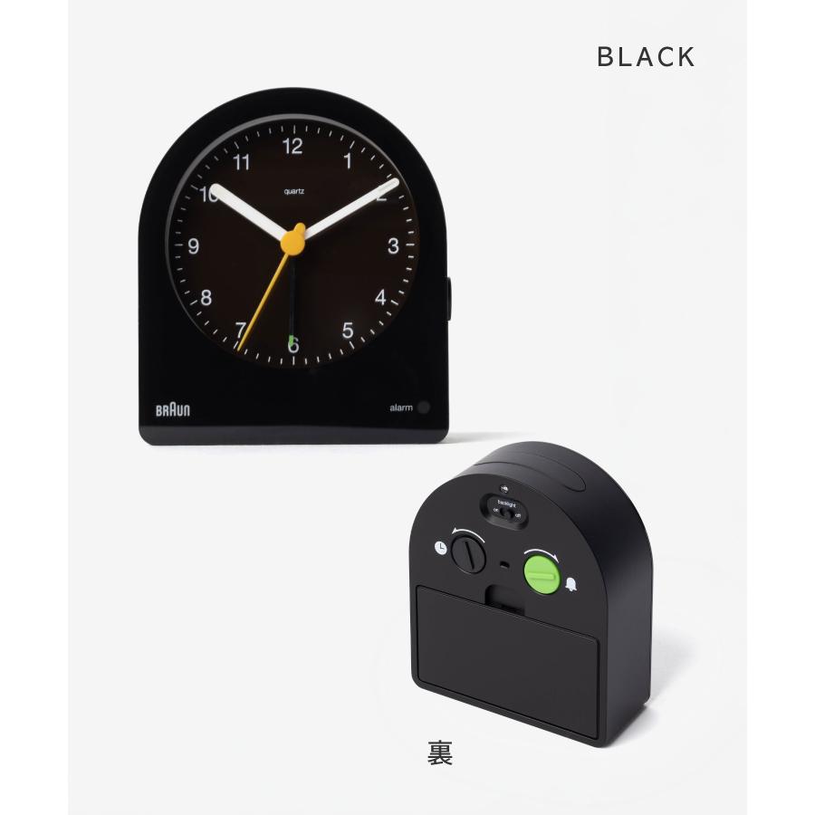 ブラウン BRAUN ALARM CLOCK アラーム クロック BC22 置き時計 目覚まし時計 時計 | BRAUN | 06