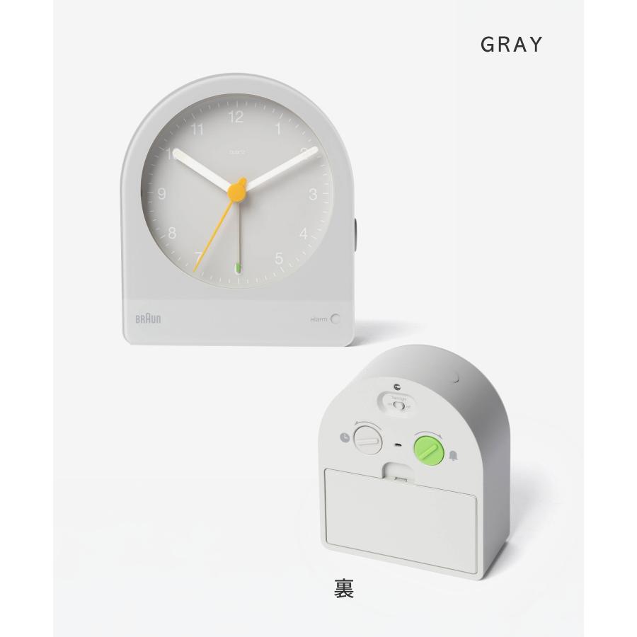 ブラウン BRAUN ALARM CLOCK アラーム クロック BC22 置き時計 目覚まし時計 時計 | BRAUN | 09