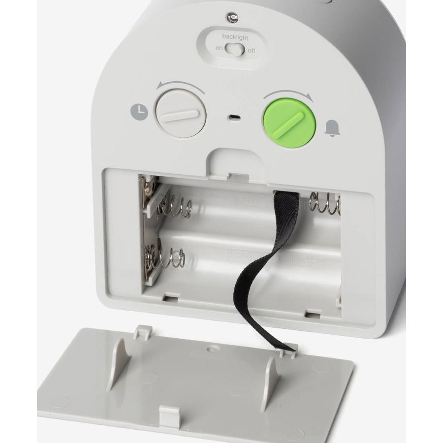 ブラウン BRAUN ALARM CLOCK アラーム クロック BC22 置き時計 目覚まし時計 時計 | BRAUN | 11