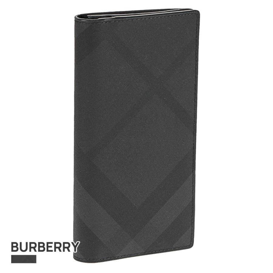 バーバリー　BURBERRY メンズ　レディース　長財布 BURBERRY バーバリー 長財布 財布 メンズ ヴィンテージチェック