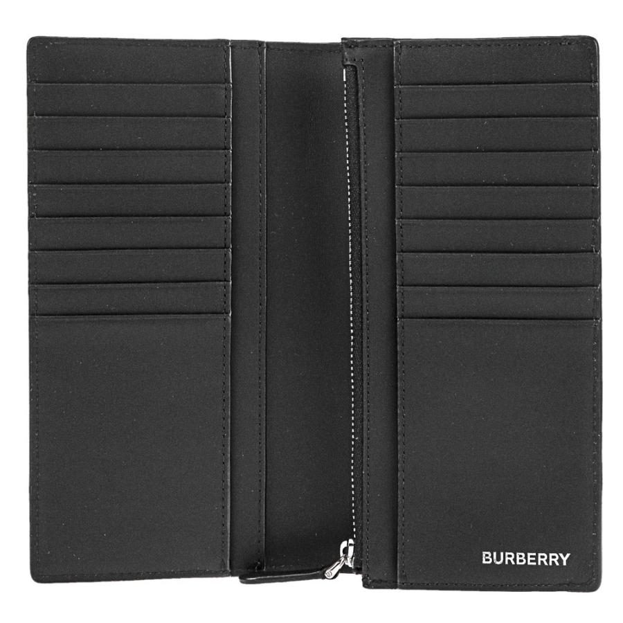 BURBERRY バーバリー 長財布 メンズ 財布 ダークチャコール 8014479  