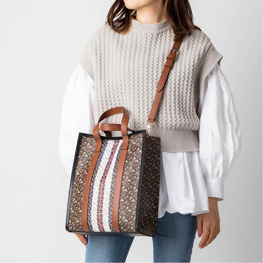 【未使用】Burberry ボルドー　トートバッグ 楽天市場】バーバリー BURBERRY 8024294 トートバッグ メンズ