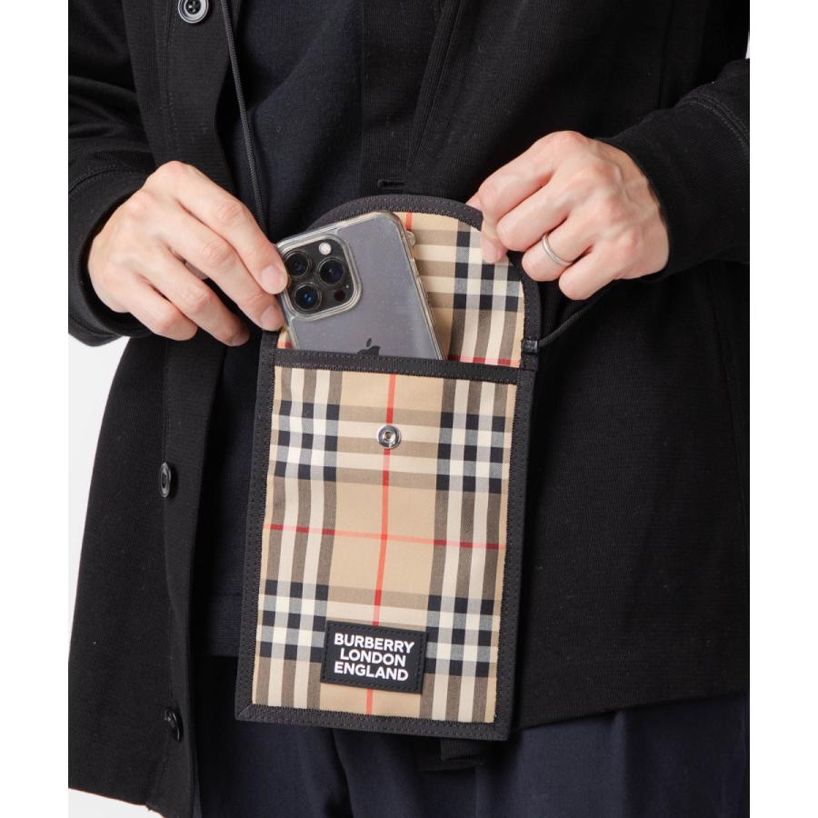 BURBERRY バーバリー 8026664 ショルダーバッグ スマホ BURBERRY バーバリー 8026664 ショルダーバッグ スマホ