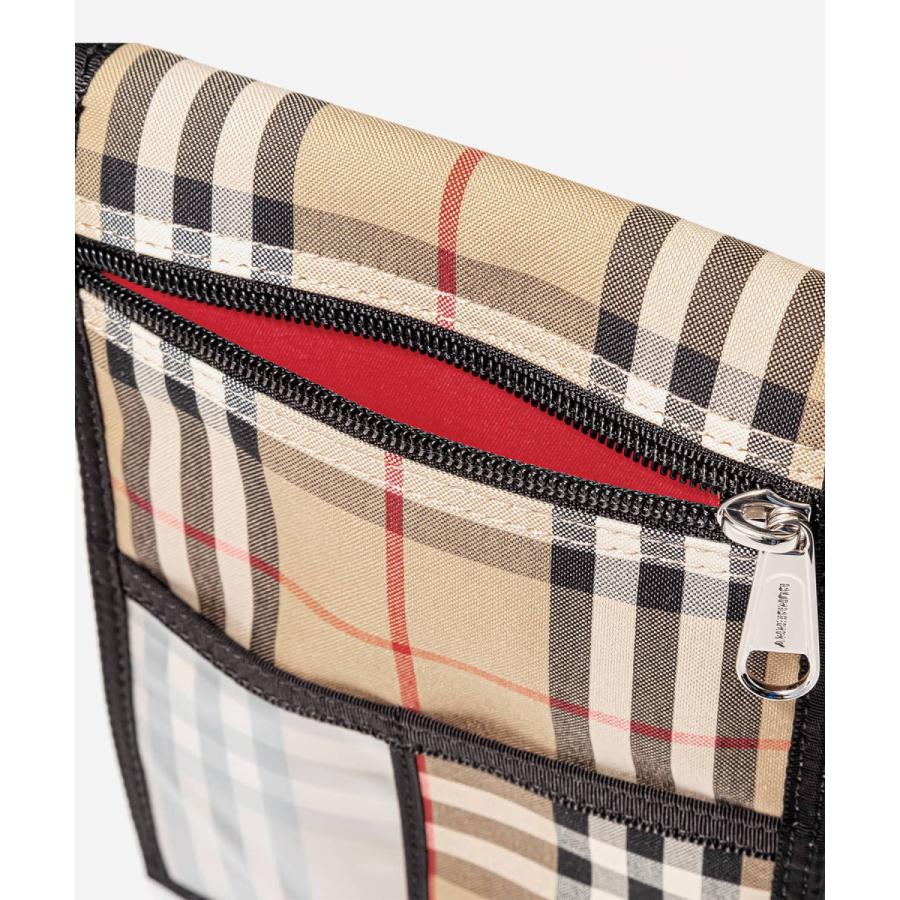 BURBERRY バーバリー 8026664 ショルダーバッグ スマホ