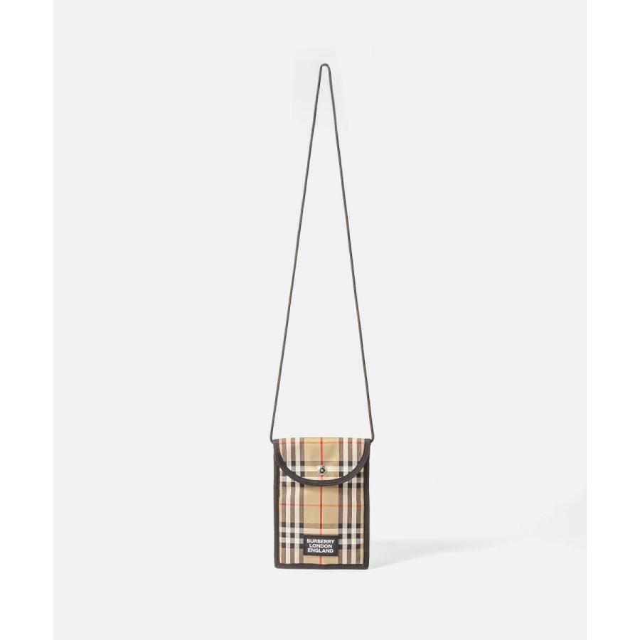 Burberry スマホショルダーバッグ BURBERRY バーバリー ショルダーバッグ ヴィンテージチェック