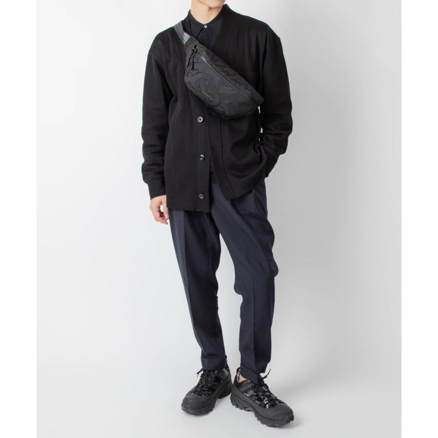 新品　ブラック　バーバリー　ボディバッグ Burberry バーバリー ボディバッグの買取実績 | 買取専門店さすがや