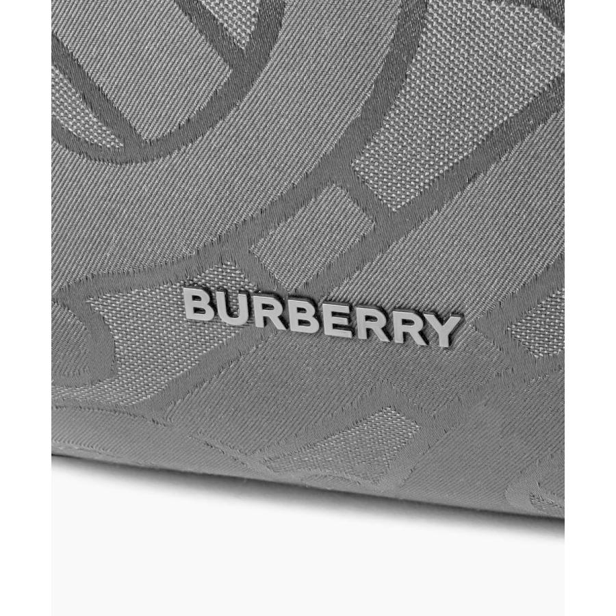 BURBERRY ボディバッグ グレー バーバリー ボディバッグ ウエストバッグ[品番：AXEB0020071