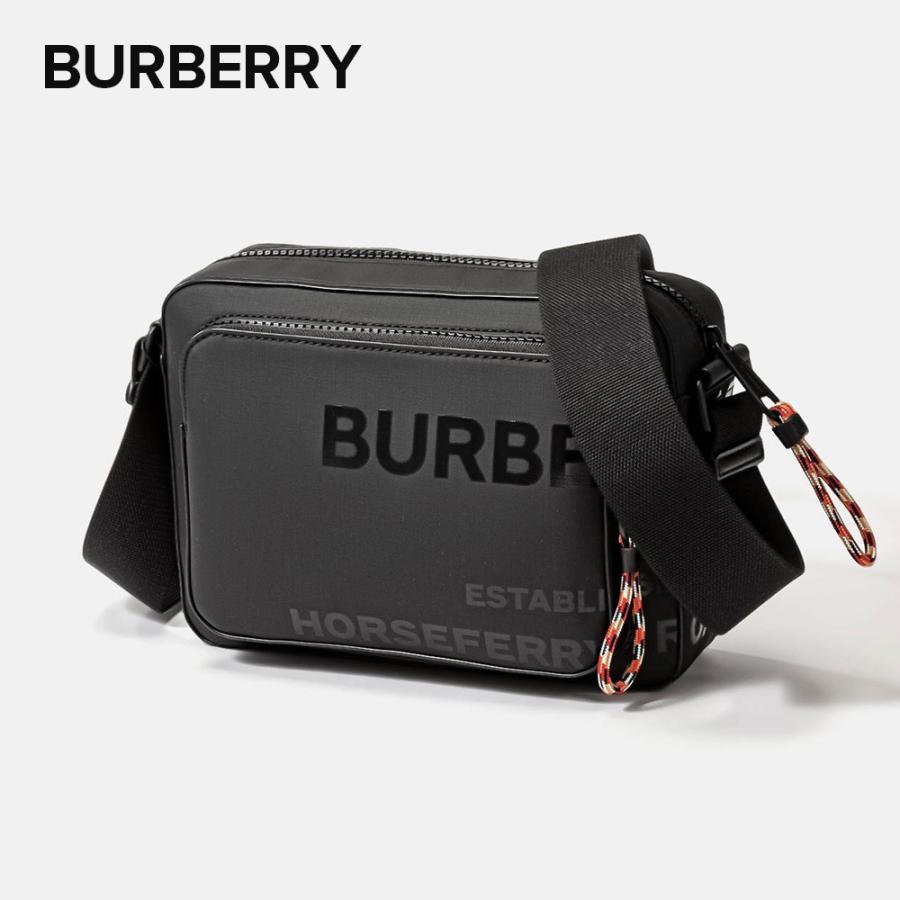 バーバリー BURBERRY 8043710 ショルダーバッグ PADDY メンズ ミニショルダー サコッシュ 斜め掛け ホースフェリープリント  カジュアル シンプル ポシェット : bu-8043710 : U-STREAM - 通販 - Yahoo!ショッピング