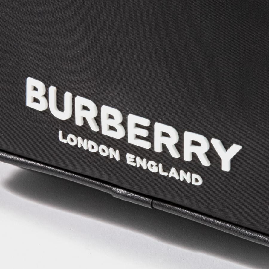 大割引 バーバリー BURBERRY 8049094 ショルダーバッグ メンズ 斜め掛け ナイロン ロゴプリント ナイロン クロスボディバッグ カジュアル プレゼント 肩掛け A1189