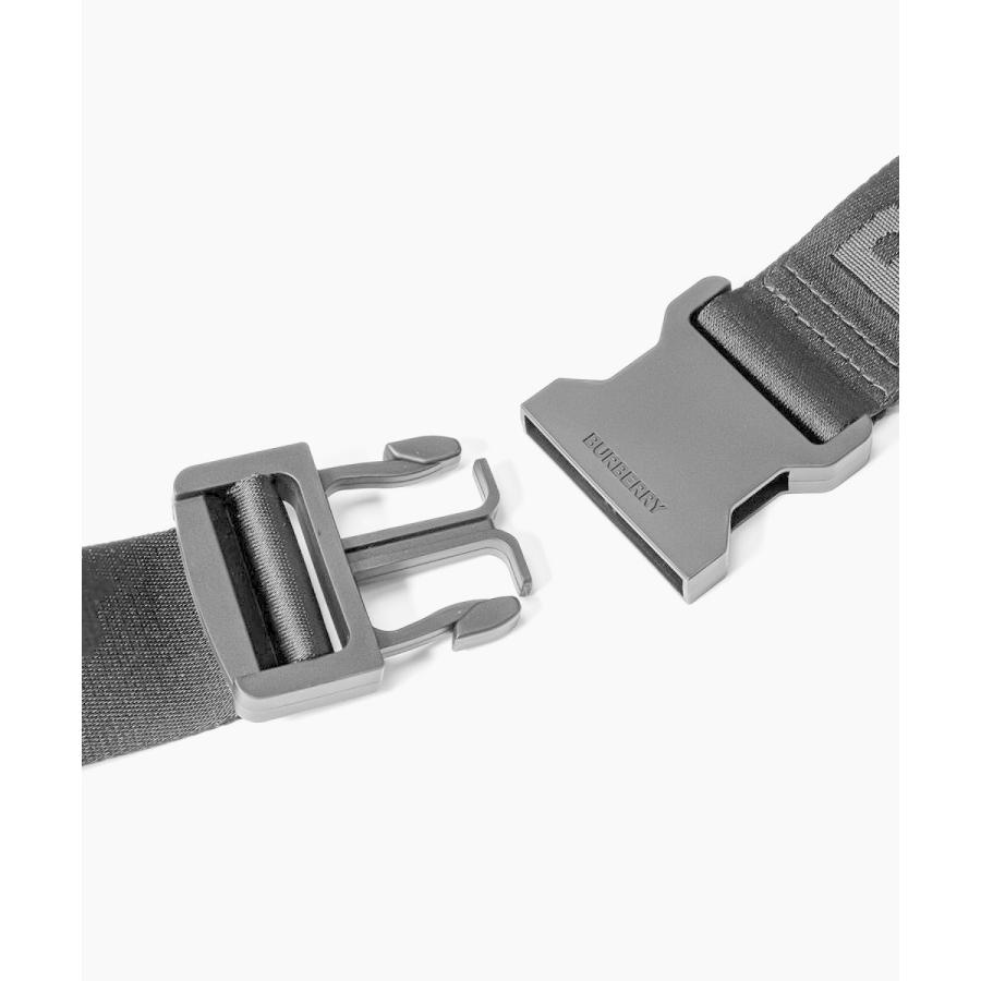 BURBERRY ボディバッグ グレー BURBERRY（バーバリー） BURBERRY 8049095 ボディバッグ SONNY メンズ