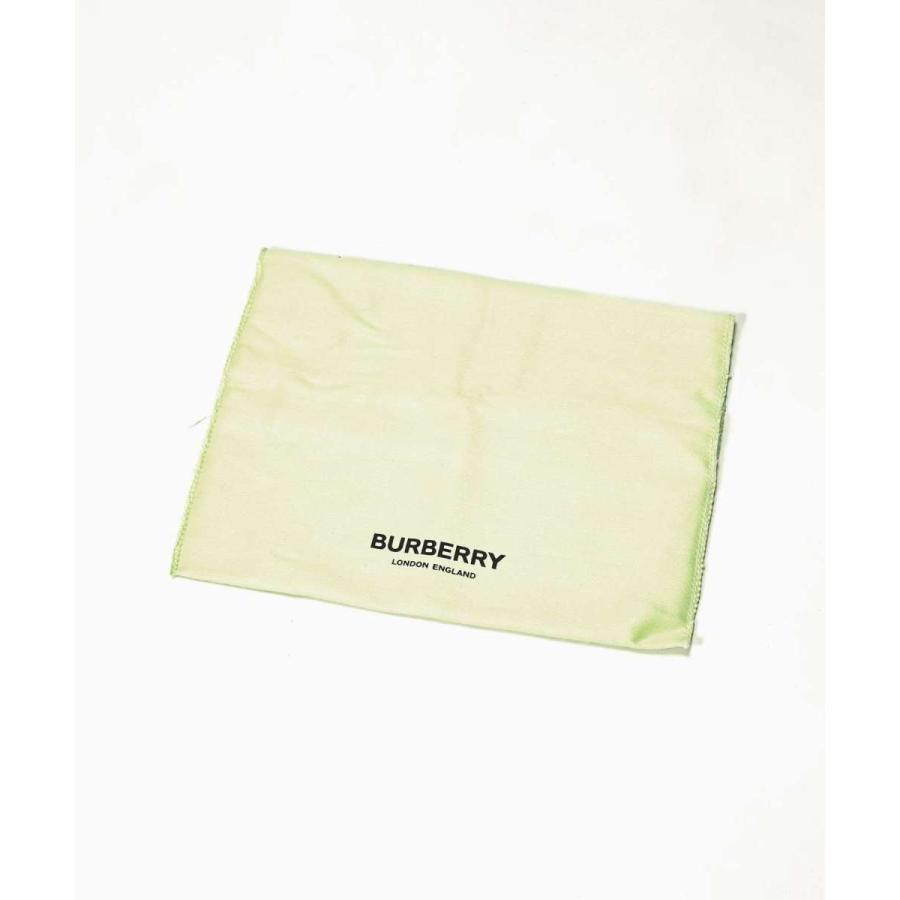 BURBERRY バーバリー 8049217 三つ折り財布 レディース グレイ BURBERRY バーバリー 8049217 三つ折り財布 レディース グレイ