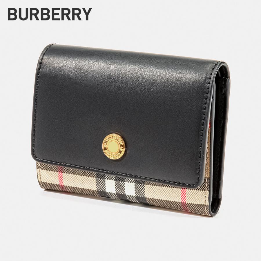 BURBERRY（バーバリー） BURBERRY 8049257 三つ折り財布 レディース