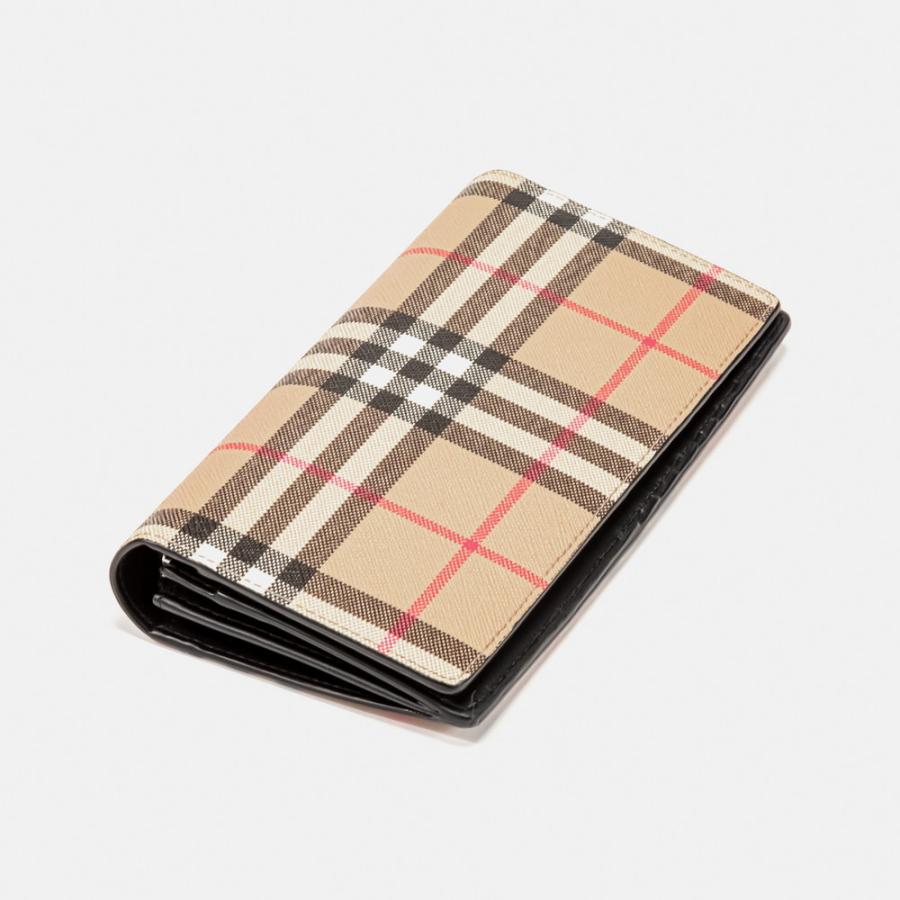 BURBERRY（バーバリー） BURBERRY 8049604 長財布 メンズ 財布 ロング