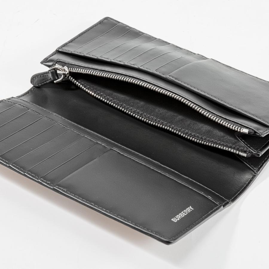 BURBERRY バーバリー 8049604 長財布 メンズ 財布 ロングウォレット  