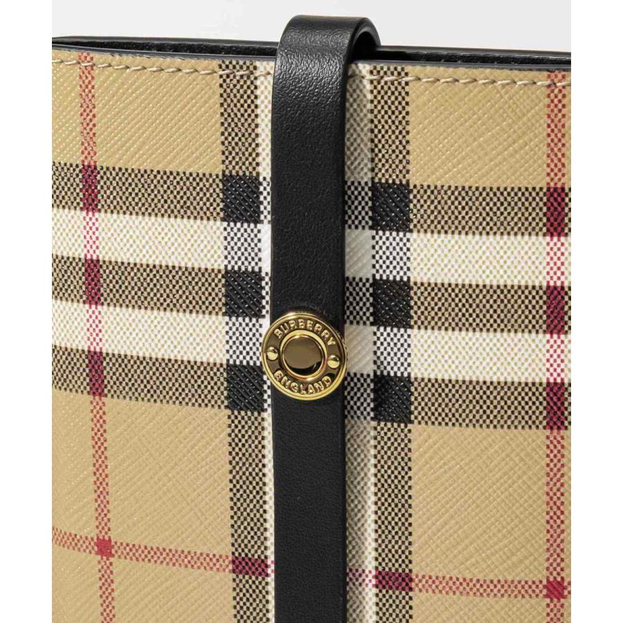 BURBERRY バーバリー 8058007 スマートフォンケース レディース