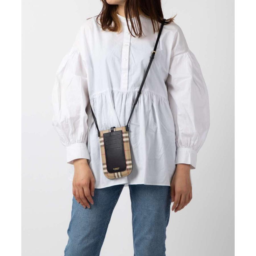 BURBERRY バーバリー 8058007 スマートフォンケース レディース