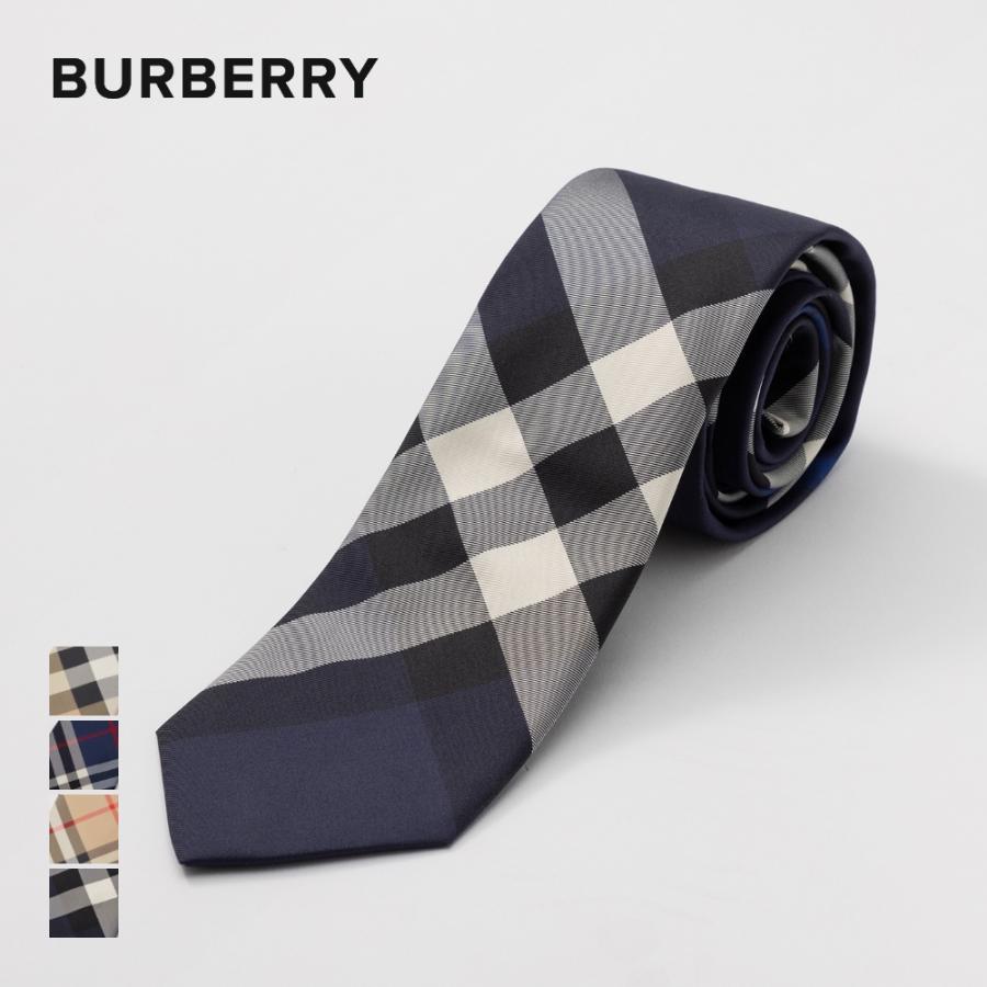 【新品タグ付き】BURBERRY 新品ネクタイ 黒地に模様 楽天市場】【1,000円OFFクーポン】バーバリー ネクタイ BURBERRY