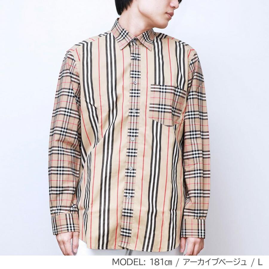 BURBERRY バーバリー ビンテージチェック プリント 長袖シャツ L(8) 楽天市場】BURBERRY バーバリー 8018475 ヴィンテージチェック