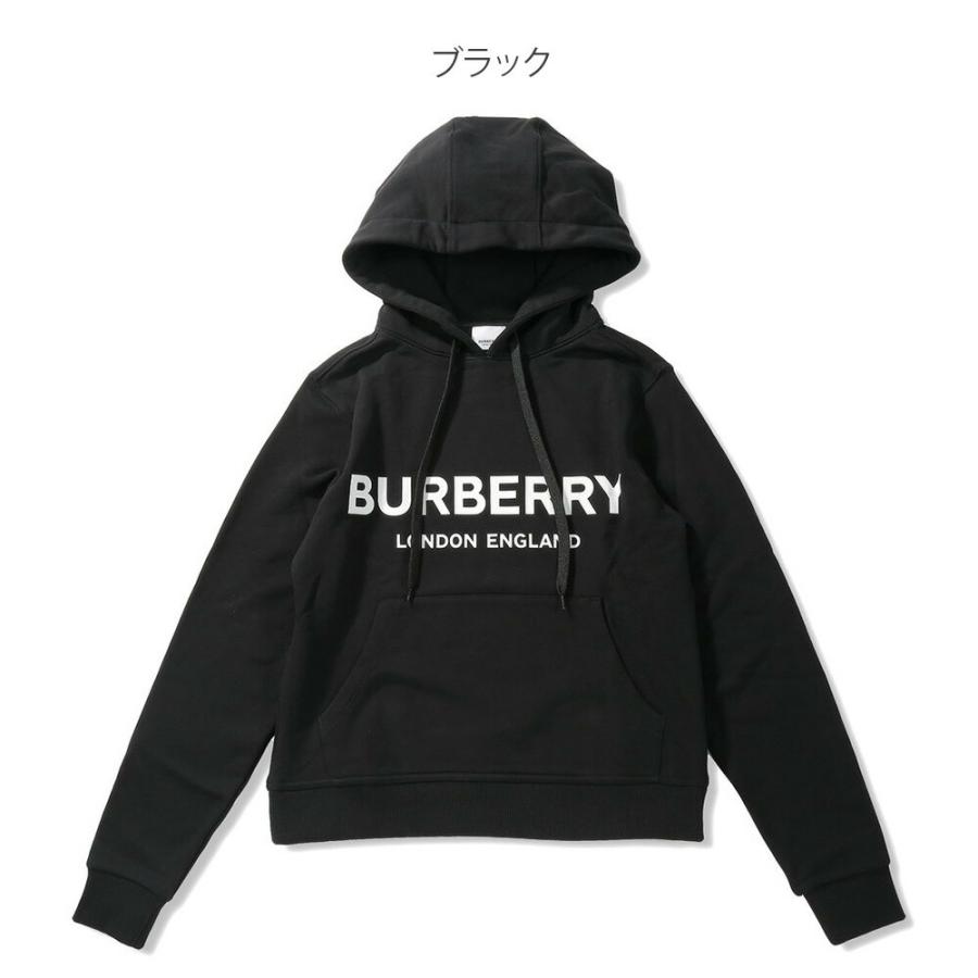 BURBERRY バーバリー パーカー レディース オーバーサイズ ロゴ BURBERRY バーバリー パーカー レディース オーバーサイズ ロゴ