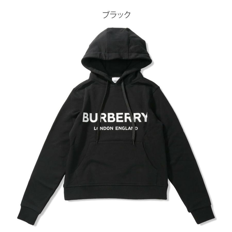 現行タグ BURBERRY バーバリー パーカー 140cm レディースXS-