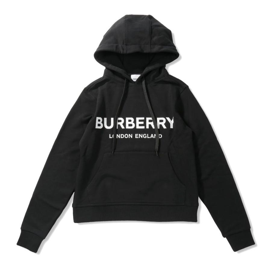 BURBERRY バーバリー パーカー レディース オーバーサイズ ロゴ BURBERRY バーバリー パーカー レディース オーバーサイズ ロゴ