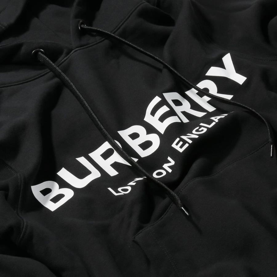 BURBERRY バーバリー パーカー レディース オーバーサイズ ロゴ BURBERRY バーバリー パーカー レディース オーバーサイズ ロゴ