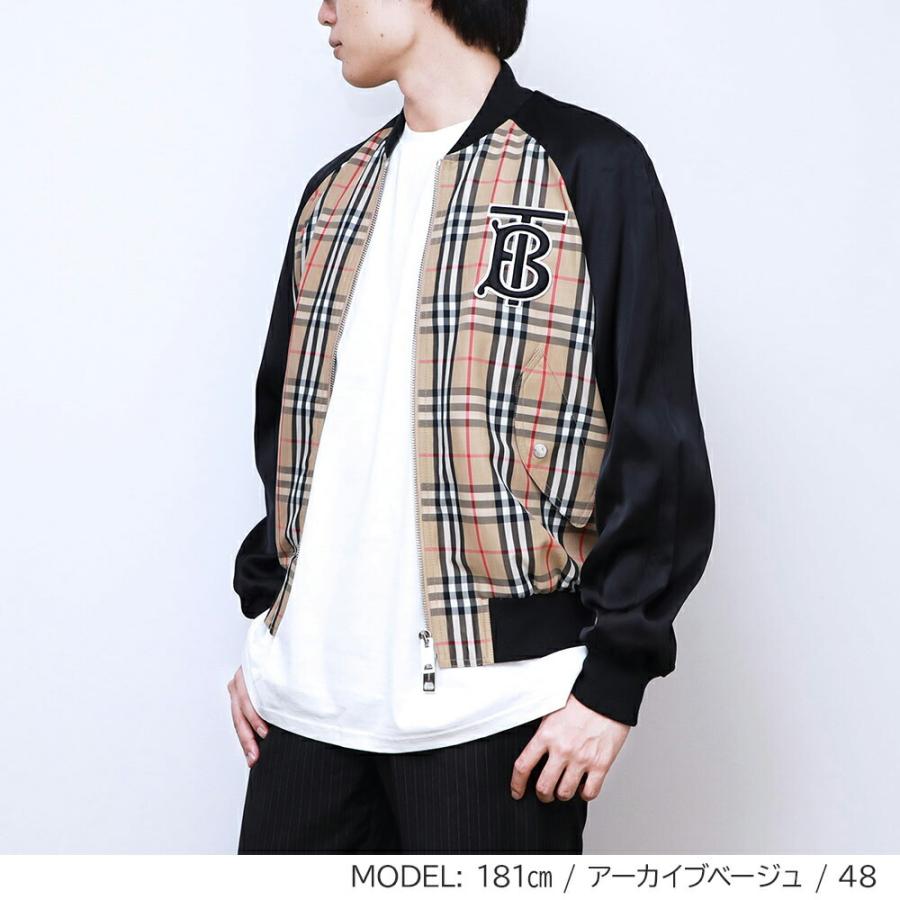 BURBERRY バーバリー ジャケット メンズ ヴィンテージチェック