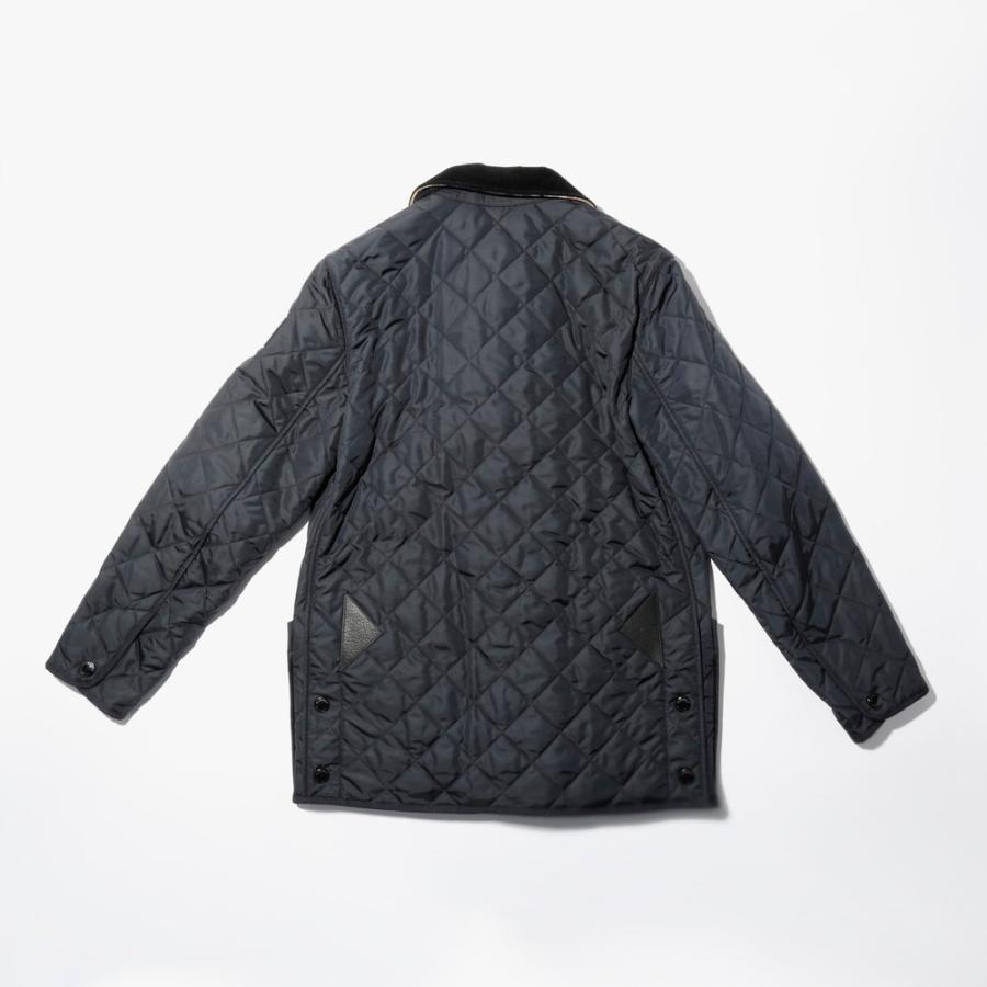 Burberry キルティングコート 2Y ネイビー 楽天市場】BURBERRY バーバリー メンズ キルティングコート