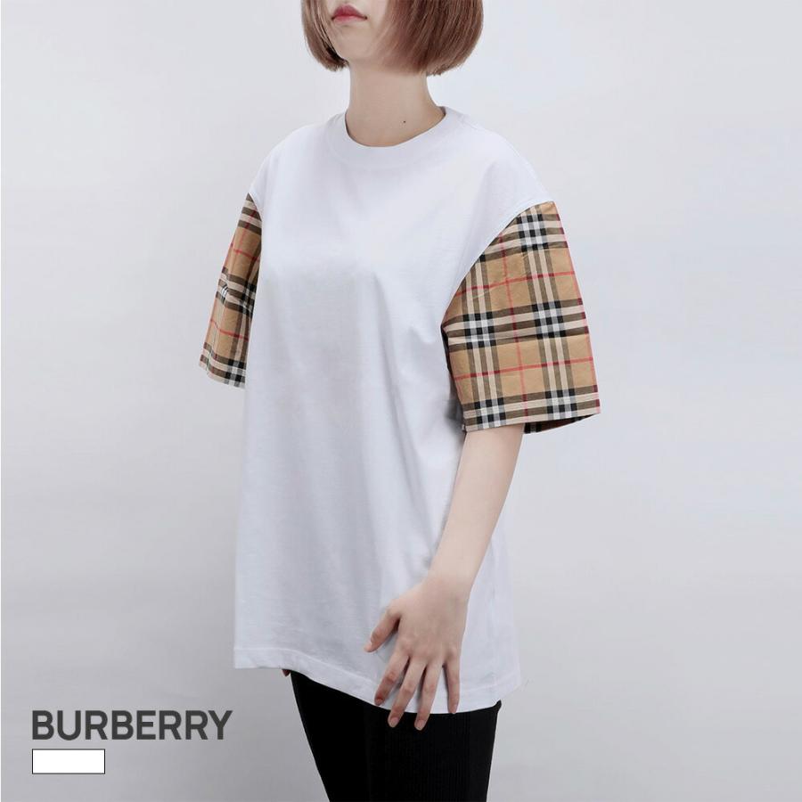 バーバリー BURBERRY レディース トップス Tシャツ モノグラムモチーフ コットン ホワイト XS/S/M/L 80148961  :bua-8014896:U-STREAM - 通販 - Yahoo!ショッピング