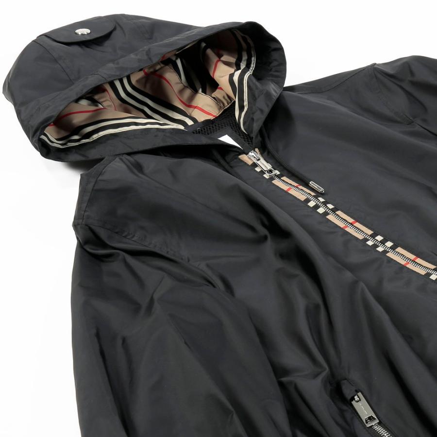 BURBERRY バーバリー パーカー メンズ ナイロンパーカー BURBERRY バーバリー パーカー メンズ ナイロンパーカー