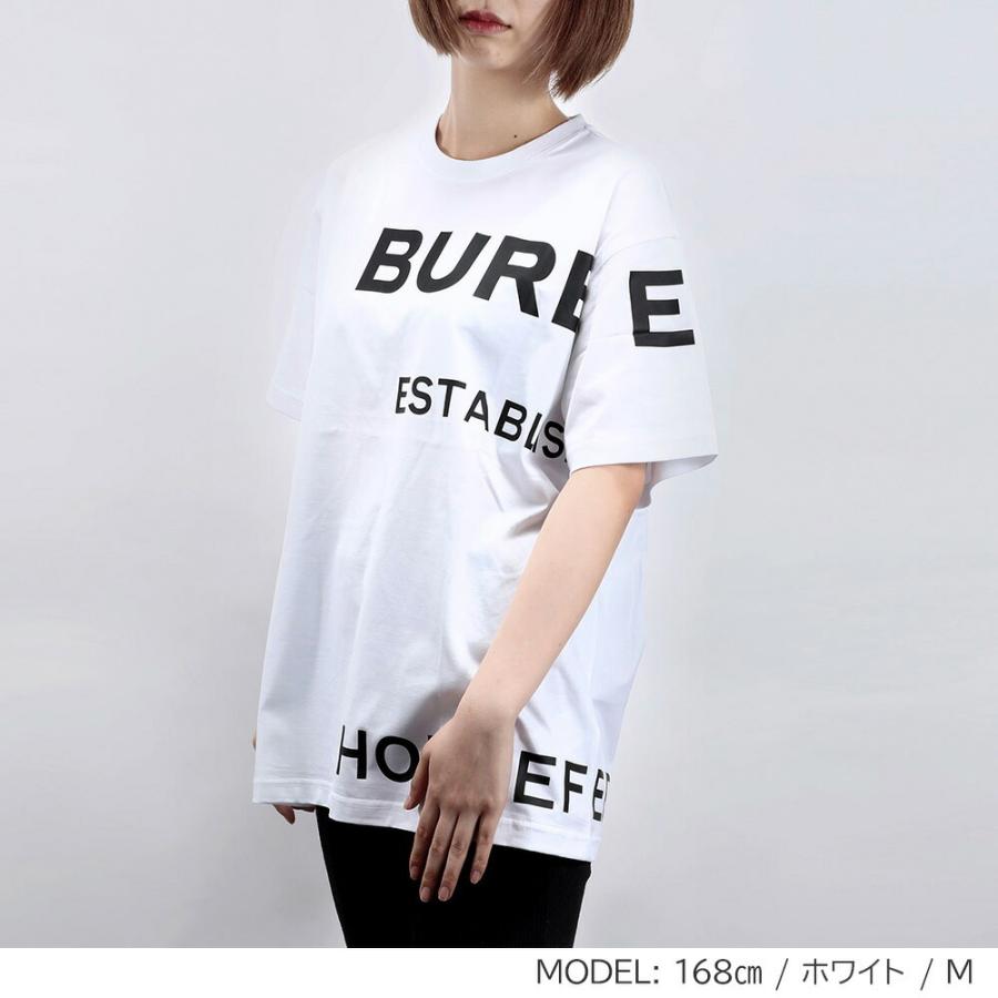 BURBERRY（バーバリー） レディース トップス Tシャツ ロゴプリント