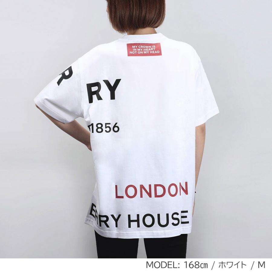 BURBERRY（バーバリー） レディース トップス Tシャツ ロゴプリント