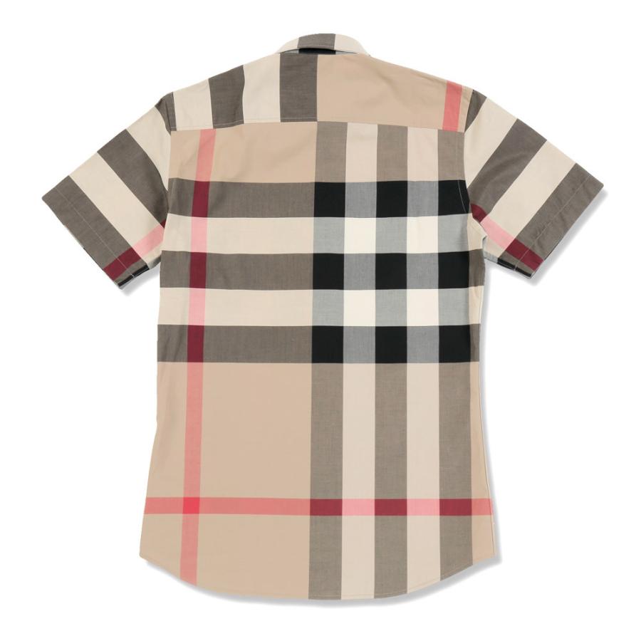 BURBERRY（バーバリー） BURBERRY SOMERTON SS 8017322 シャツ メンズ