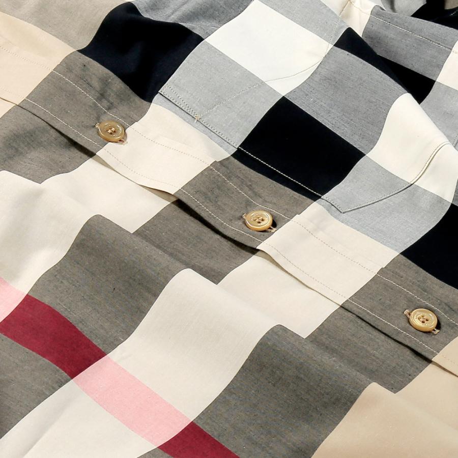 BURBERRY（バーバリー） BURBERRY SOMERTON SS 8017322 シャツ メンズ