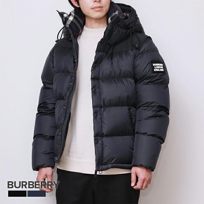 バーバリー ダウンコート BURBERRY