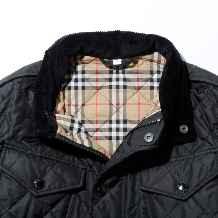 BURBERRY バーバリー メンズ アウター キルティング コート 冬 BURBERRY バーバリー メンズ アウター キルティング コート 冬