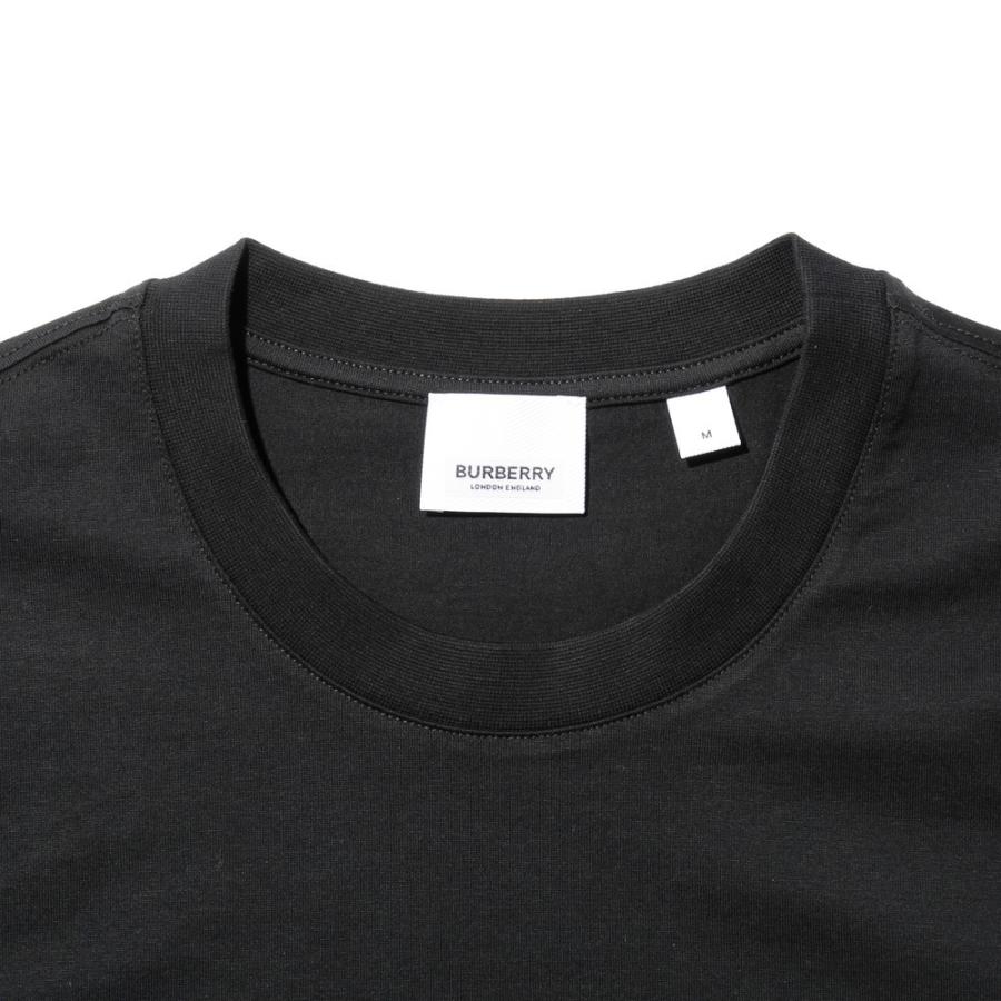 バーバリー BURBERRY メンズ トップス ロングTシャツ モノグラム 長袖 綿 XS / S / M / L 80245991 80246001｜u-stream｜08