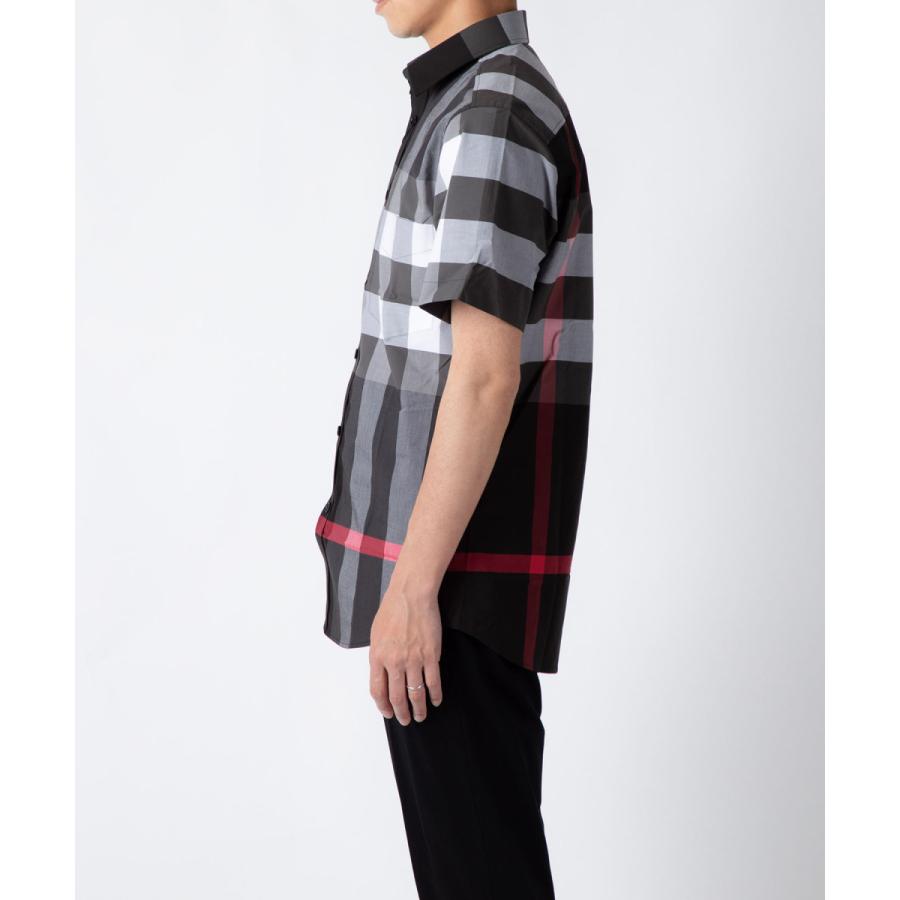BURBERRY バーバリー 8025607 シャツ メンズ トップス 半袖