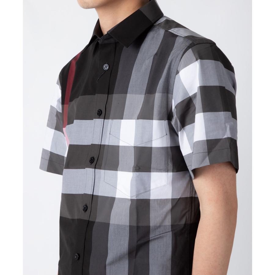 BURBERRY バーバリー 8025607 シャツ メンズ トップス 半袖